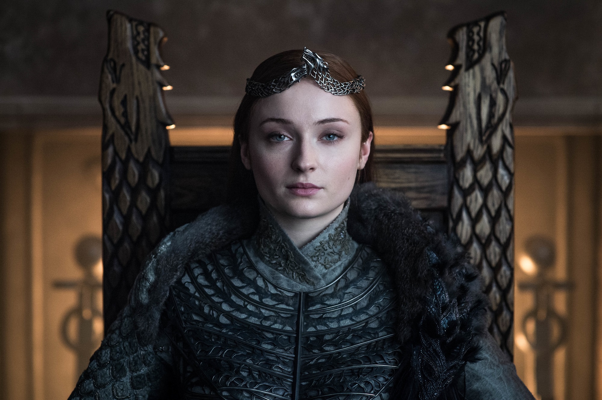 HBO Your new queen.